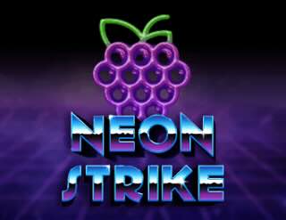 Neon Strike Slot Machine