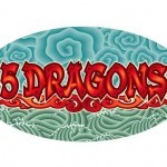 5 dragons