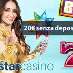 starcasino bonus 20 euro