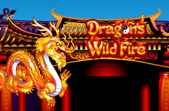Dragon's Wild Fire Slot