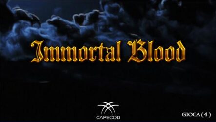 Immortal Blood