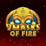 9 Masks of Fire slot