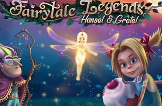 Fairytale Legends Hansel and Gretel