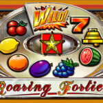 Roaring Forties slot machine