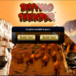 buffalo thunder slot