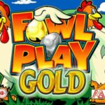 Fowl Play Gold 4 schermi