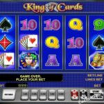 King of Cards slot