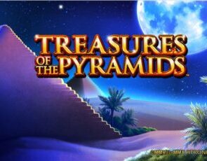 Treasures of the Pyramids slot