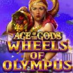 Age of the Gods: Wheels of Olympus Slot