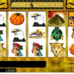 Aztec Treasure slot machine