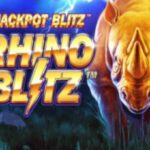 Rhino Blitz slot