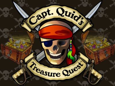 Capt. Quid's Treasure Quest slot