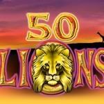 50 lions logo