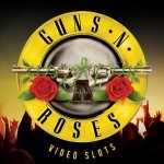 Guns N Roses slot machine
