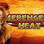 Serengeti Heat slot