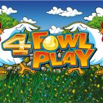 4 fowl play logo