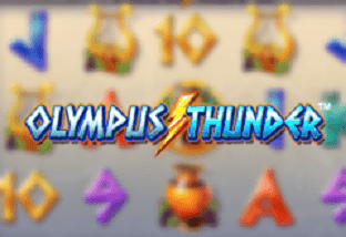 Olympus Thunder Video Slot Online Recensione