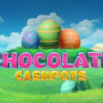 Chocolate Cash Pots