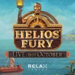 Helios Fury Slot Demo