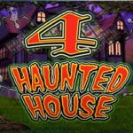 4 Haunted House gratis online