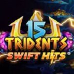 15 Tridents slot