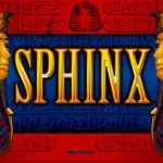 sphinx slot machine