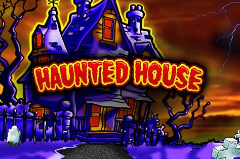 Haunted mansion slot game