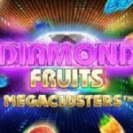 Diamond Fruits Megaclusters slot