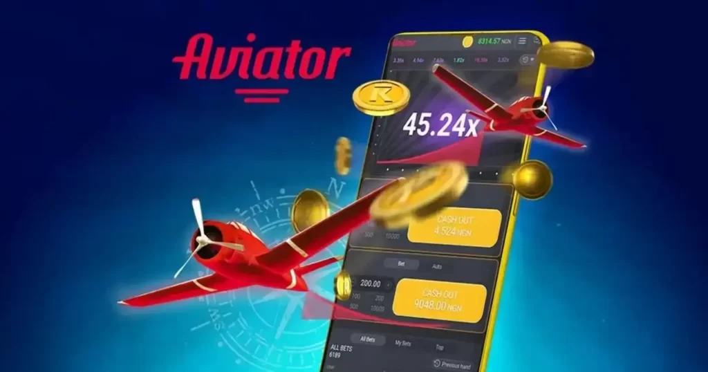 Aviator gioco slot online