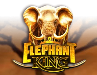 Elephant King slot logo