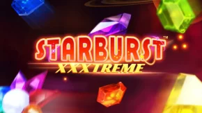 Starburst XXXtreme slot machine