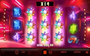 Starburst XXXtreme demo