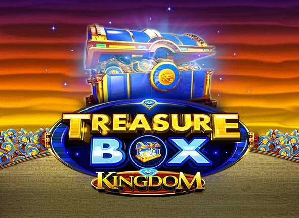 Treasure Box Kingdom logo