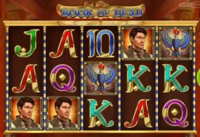 Book of Dead demo