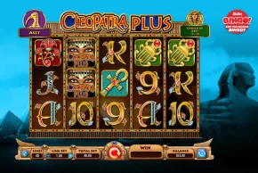 Cleopatra Plus slot demo