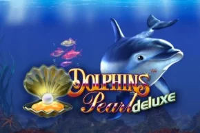 Dolphin's Pearl Deluxe slot machine