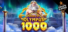 Gates of Olympus 1000 slot machine