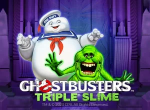 Ghostbusters Triple Slime logo