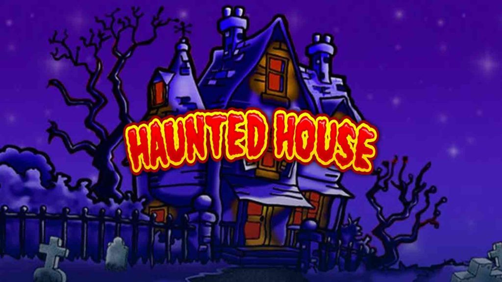 Haunted House slot machine