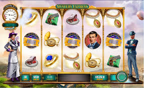 Mystery Express slot demo