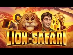 Lion Safari Slot Machine