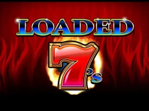 Loaded 7's Slot Logo