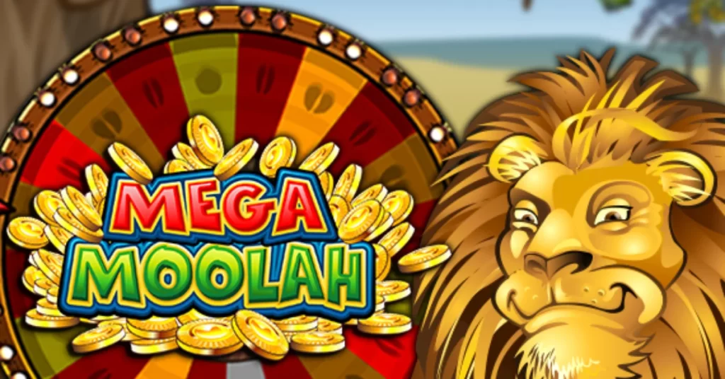 Mega Moolah Ultimate slot machine