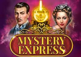 Mystery Express slot machine