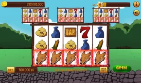 Slot Gallina demo